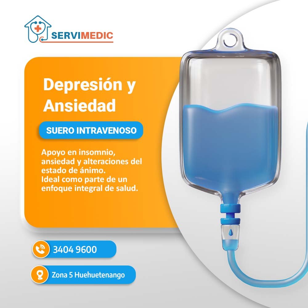 ServiMedic Catálogo de Sueros 4